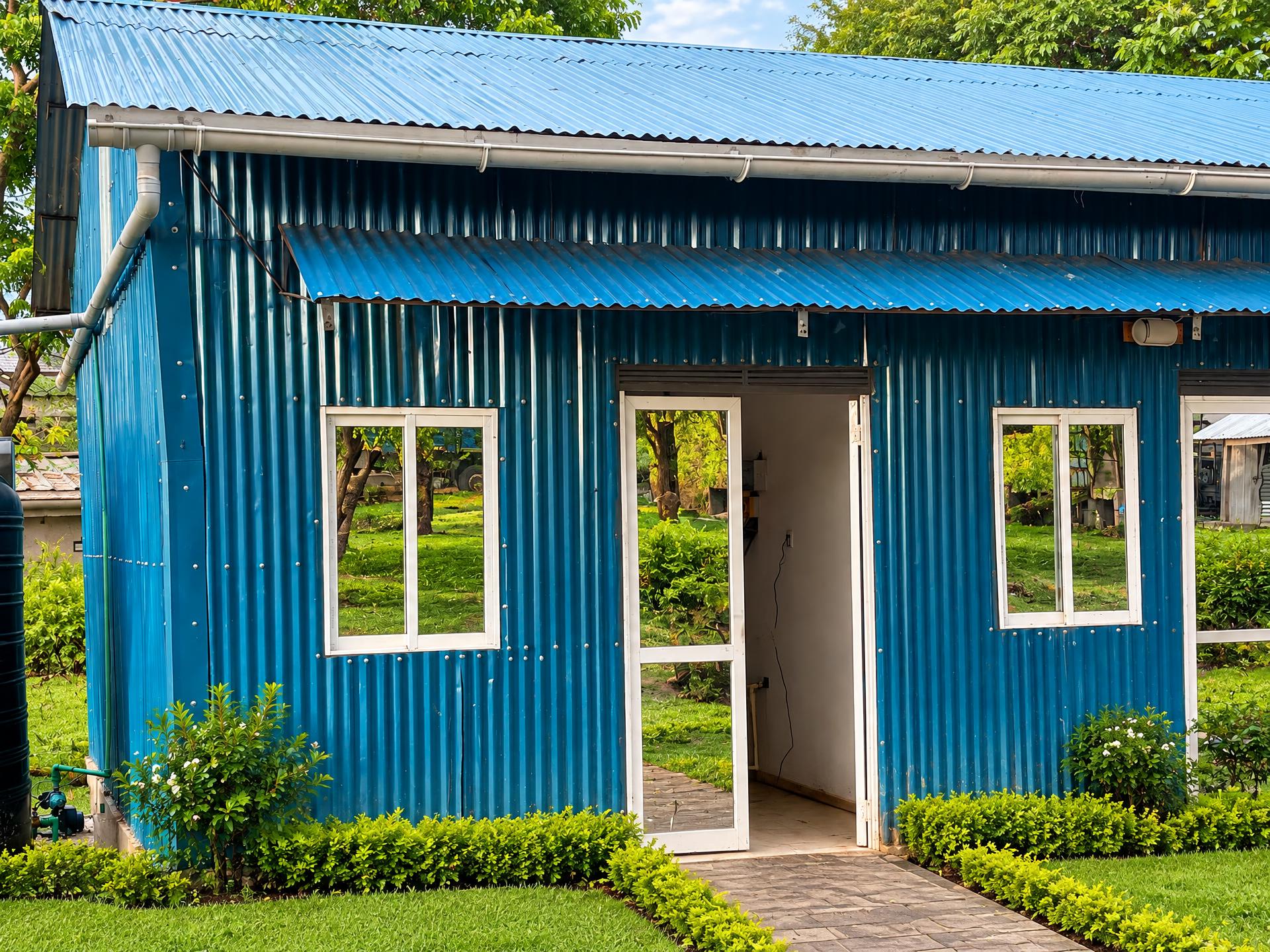 Bob's processing facility