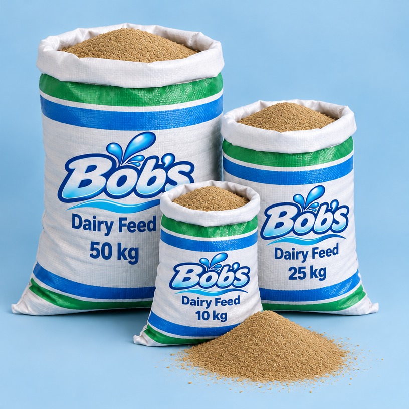Bob's Dairy Feed